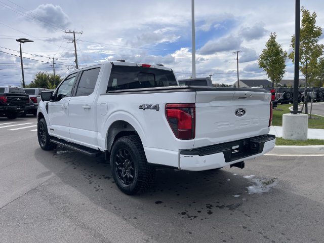 Certified 2024 Ford F150 XLT w/ Equipment Group 302A MID AWD/4WD image 3