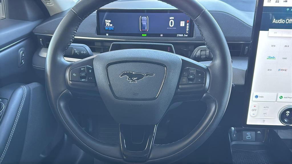 Certified 2023 Ford Mustang Mach-E Select image 11