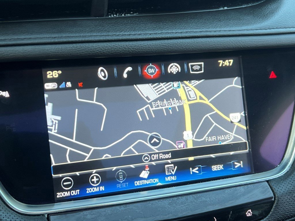 Used 2018 Cadillac XT5 Premium Luxury image 20