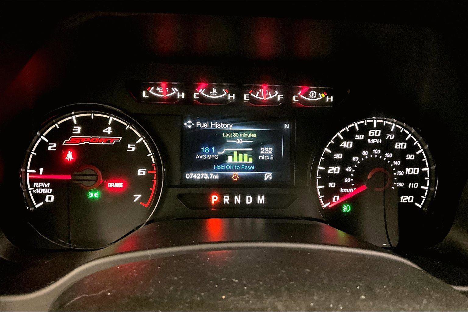 Certified 2018 Ford F150 XLT w/ Equipment Group 302A Luxury image 19