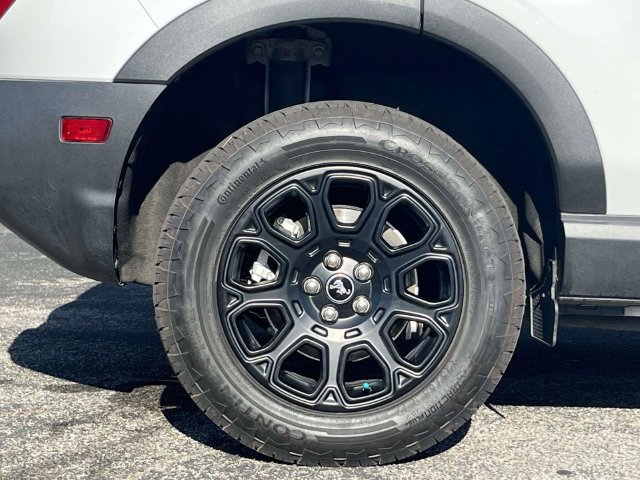 Certified 2025 Ford Bronco Sport Badlands w/ Badlands Tech Package AWD/4WD image 11