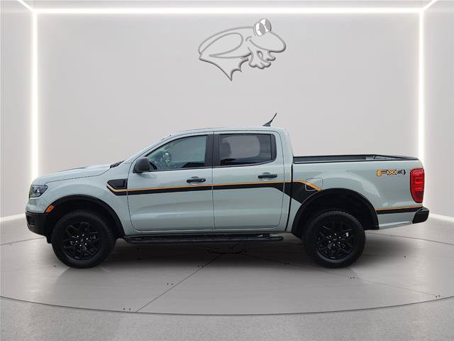 Certified 2023 Ford Ranger XLT w/ Equipment Group 302A High AWD/4WD image 2