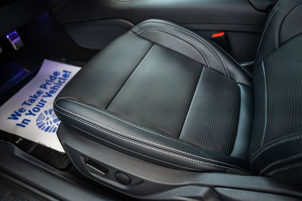 Certified 2026 Ford Mustang Premium RWD image 29