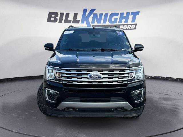 Certified 2019 Ford Expedition Limited w/ Equipment Group 301A AWD/4WD image 8