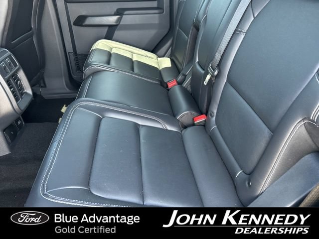 Certified 2025 Ford Bronco Outer Banks w/ Sasquatch Package AWD/4WD image 38