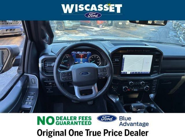 Certified 2023 Ford F150 XLT w/ Equipment Group 302A High image 15
