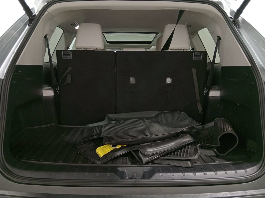 Used 2025 Toyota Grand Highlander AWD image 6