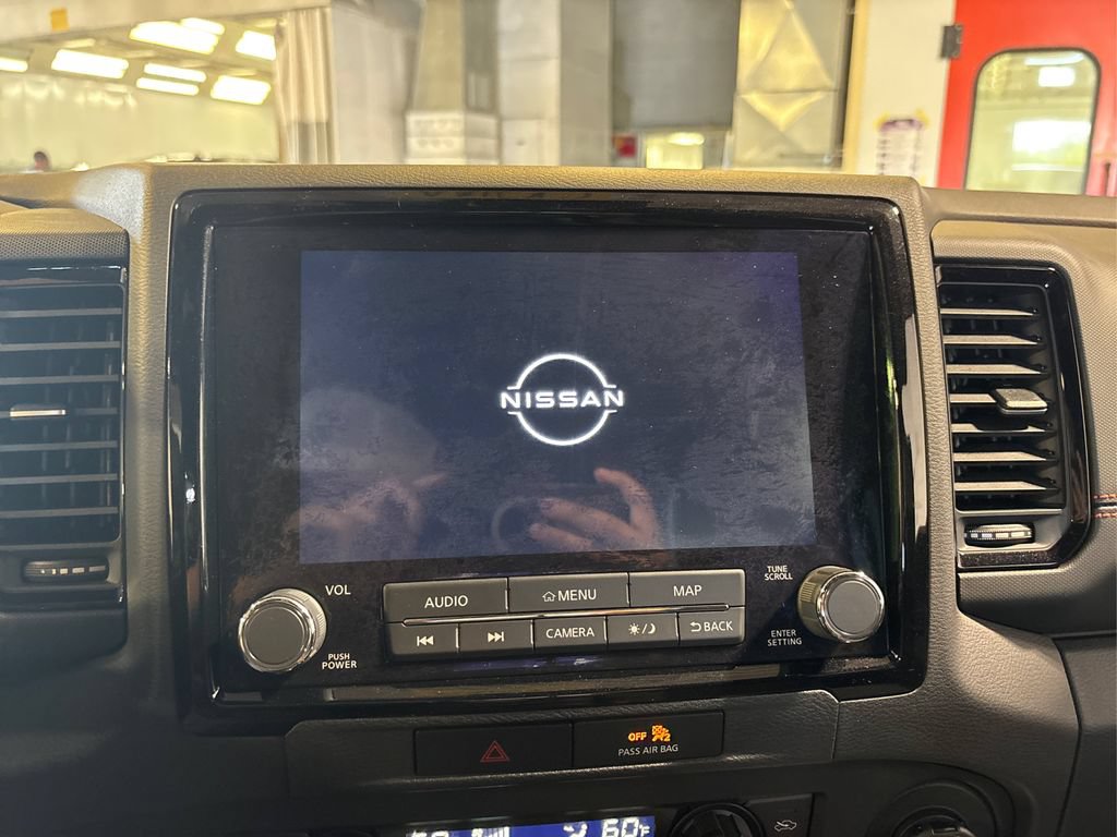Used 2022 Nissan Frontier PRO-4X w/ Off-Road Protection Package AWD/4WD image 24