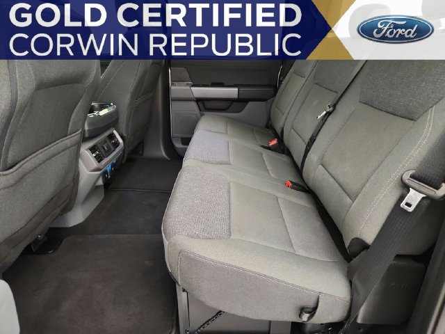 Certified 2024 Ford F150 XLT w/ Mobile Office Package AWD/4WD image 26