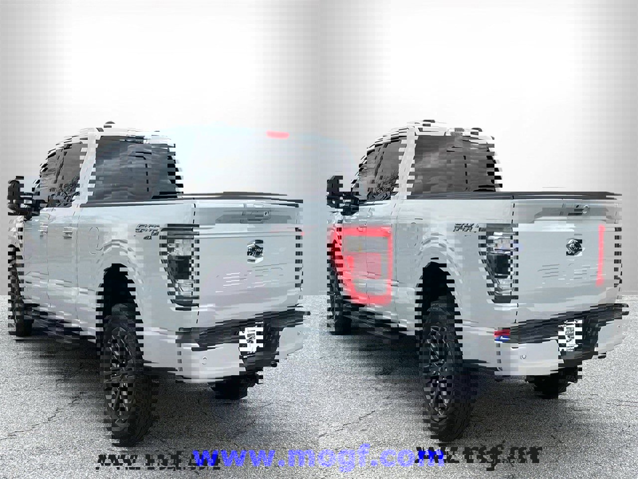 Certified 2023 Ford F150 Lariat w/ Equipment Group 502A High image 2