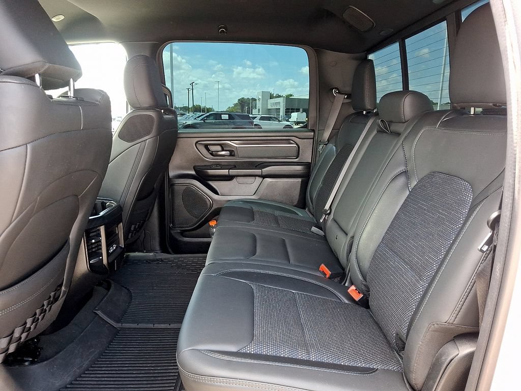 Used 2023 RAM 1500 Big Horn AWD/4WD image 10