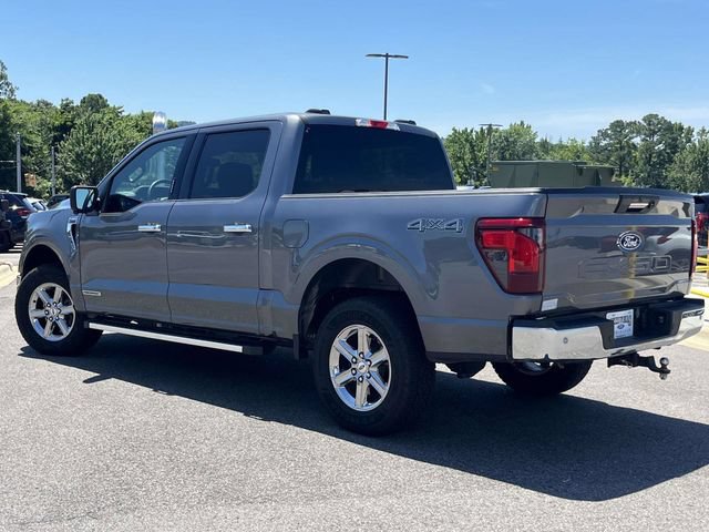 Certified 2024 Ford F150 XLT w/ Mobile Office Package AWD/4WD image 6
