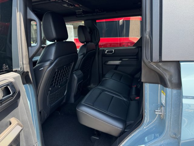 Certified 2021 Ford Bronco First Edition AWD/4WD image 17