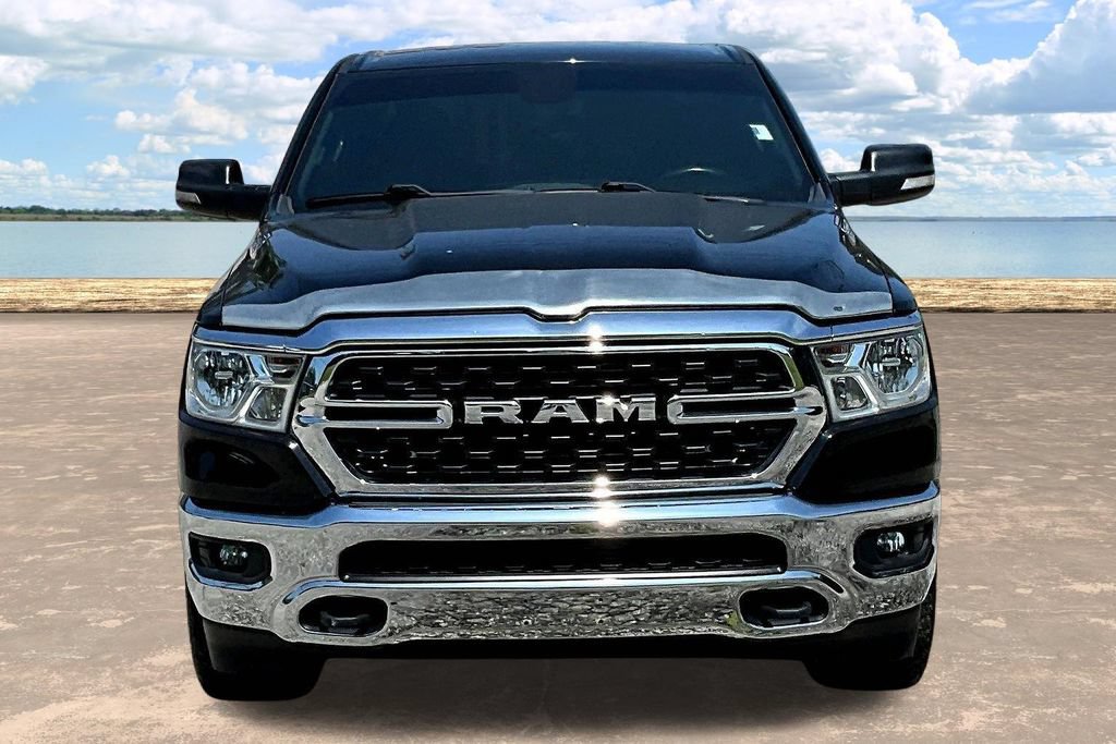 Used 2022 RAM 1500 Big Horn AWD/4WD image 2