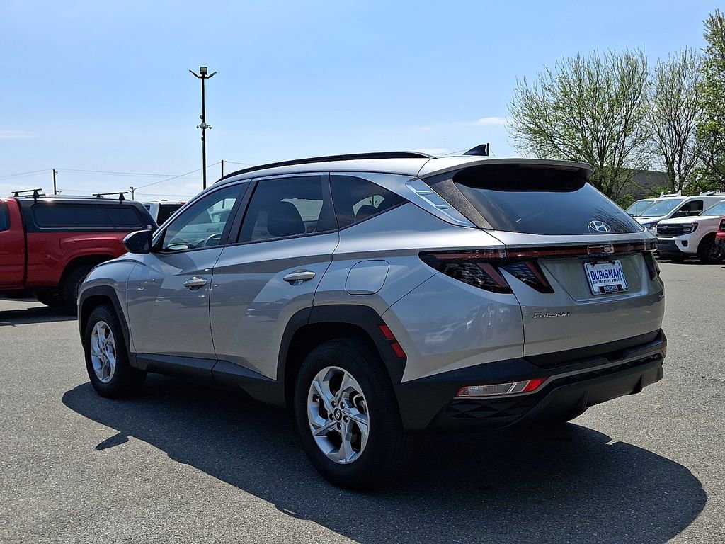 Used 2023 Hyundai Tucson SEL AWD/4WD image 4