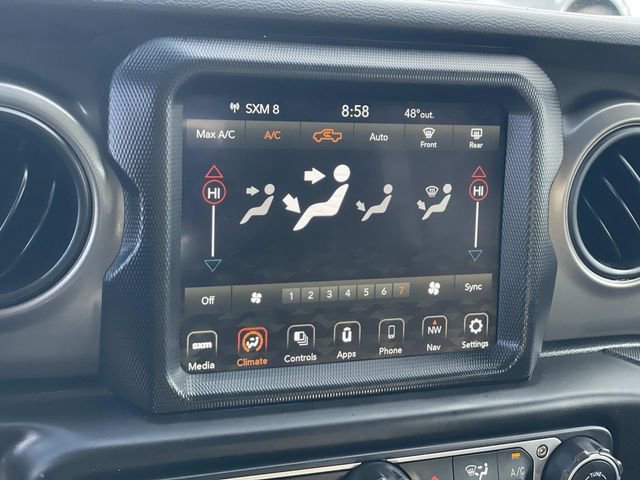 Used 2022 Jeep Gladiator Sport image 12