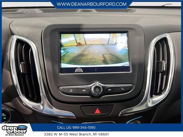 Used 2021 Chevrolet Equinox LT AWD/4WD image 16