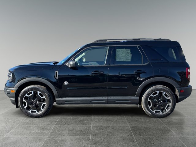 Certified 2021 Ford Bronco Sport Outer Banks AWD/4WD image 3