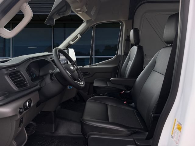 Certified 2023 Ford E-Transit Medium Roof RWD image 9