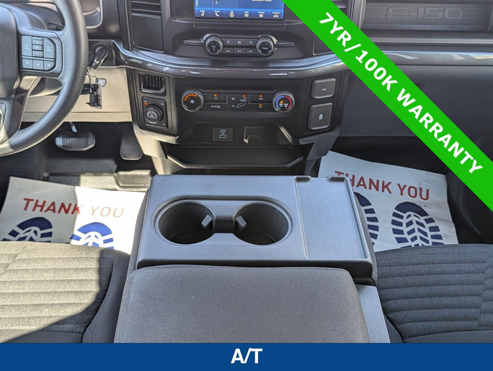 Certified 2023 Ford F150 XL w/ STX Appearance Package AWD/4WD image 23