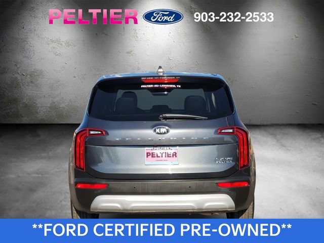 Used 2021 Kia Telluride LX image 5
