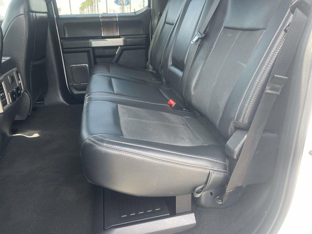 Certified 2022 Ford F250 Lariat image 22