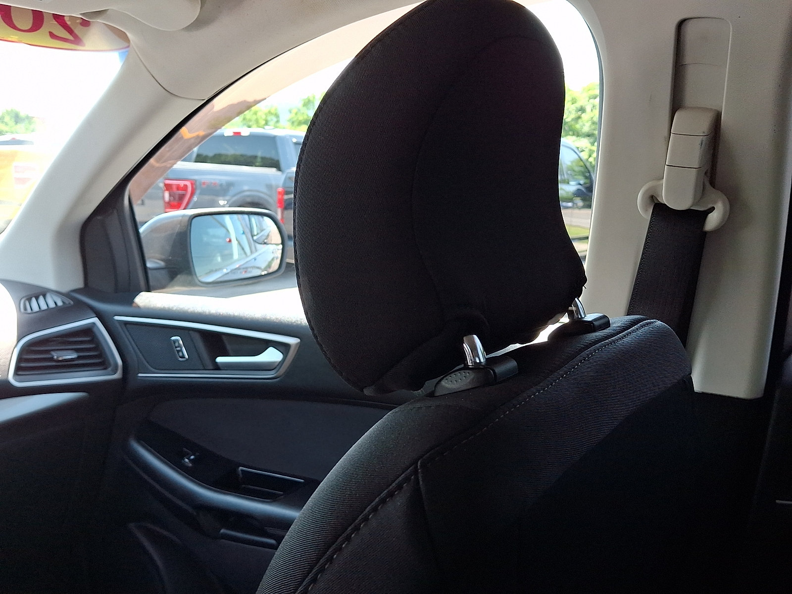 Certified 2017 Ford Edge SEL AWD/4WD image 17