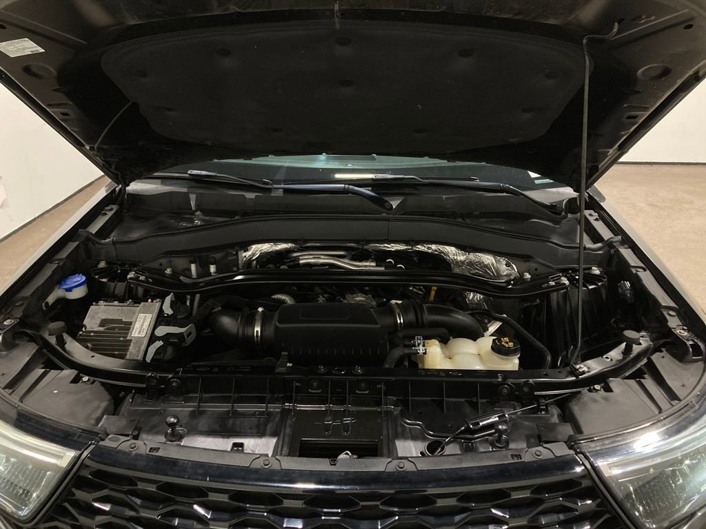 Certified 2020 Ford Explorer ST w/ Premium Technology Package image 13