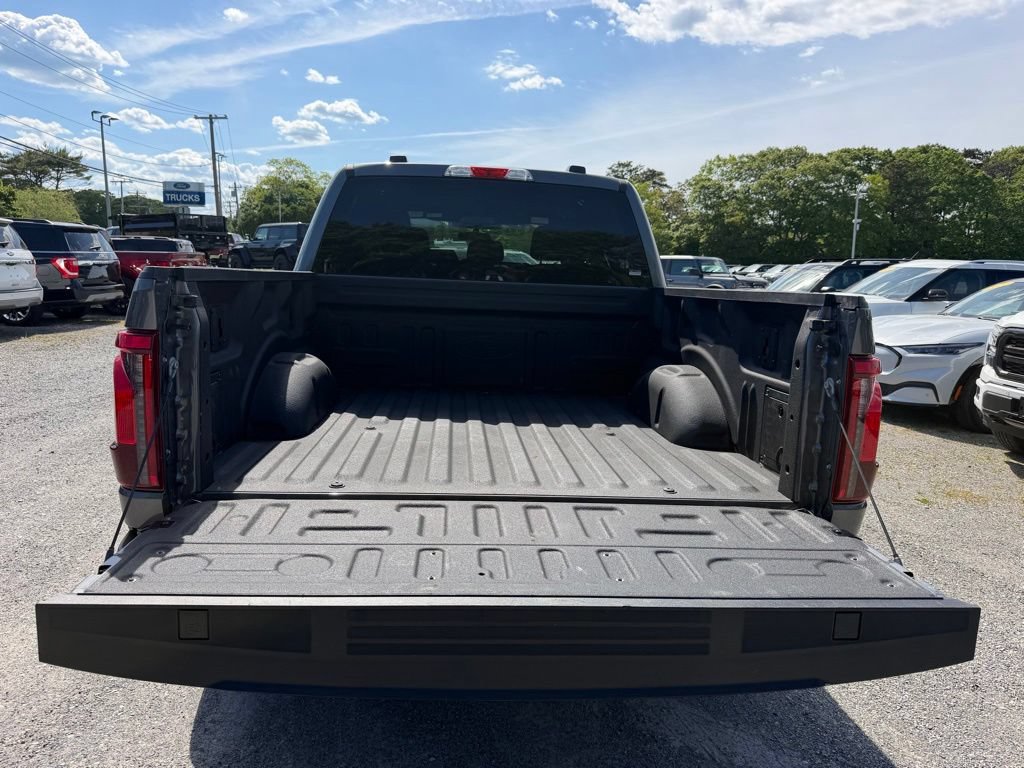Certified 2024 Ford F150 STX w/ STX Black Appearance Package AWD/4WD image 8