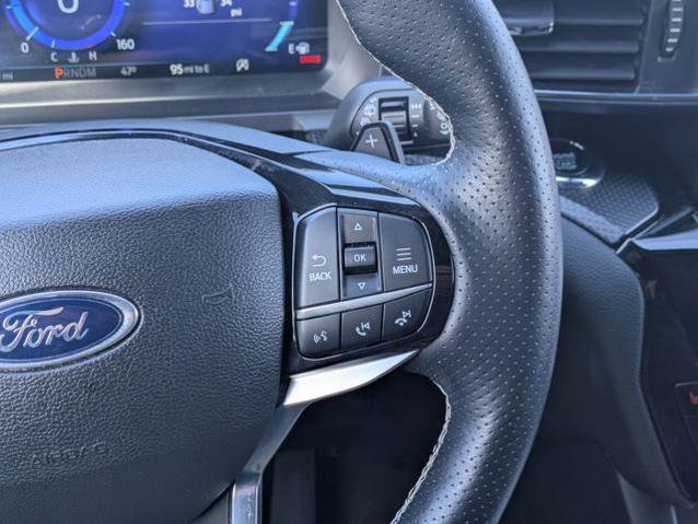 Certified 2022 Ford Explorer ST w/ Equipment Group 401A AWD/4WD image 17