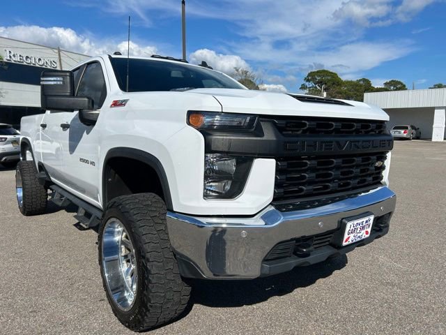 Used 2021 Chevrolet Silverado 2500 W/T w/ WT Convenience Package image 7