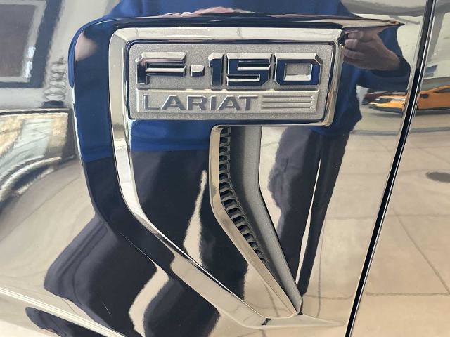 Certified 2023 Ford F150 Lariat w/ Equipment Group 502A High AWD/4WD image 31