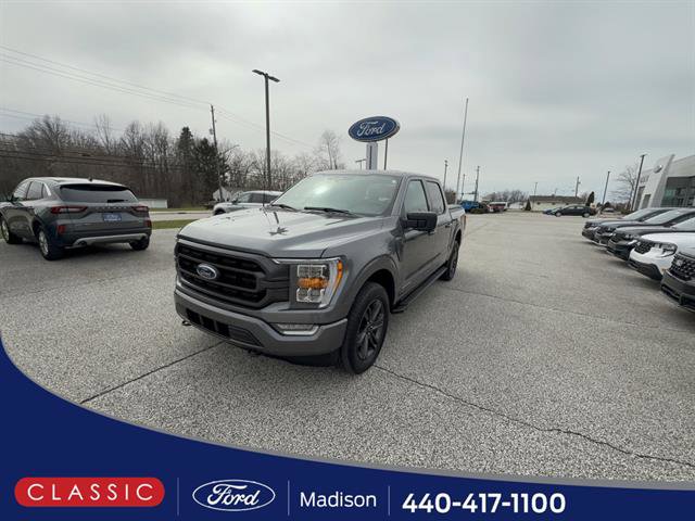 Certified 2023 Ford F150 XLT w/ Equipment Group 302A High AWD/4WD image 1