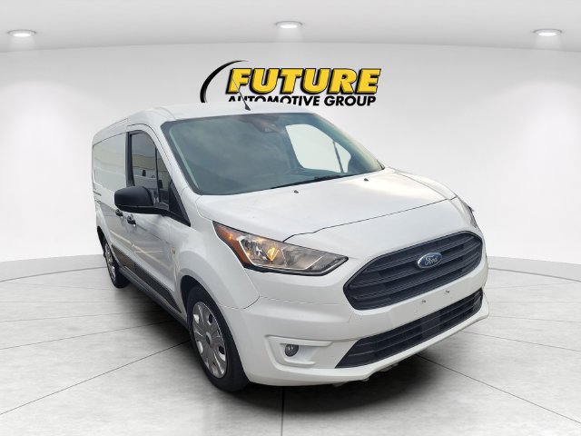Certified 2019 Ford Transit Connect XLT FWD image 1