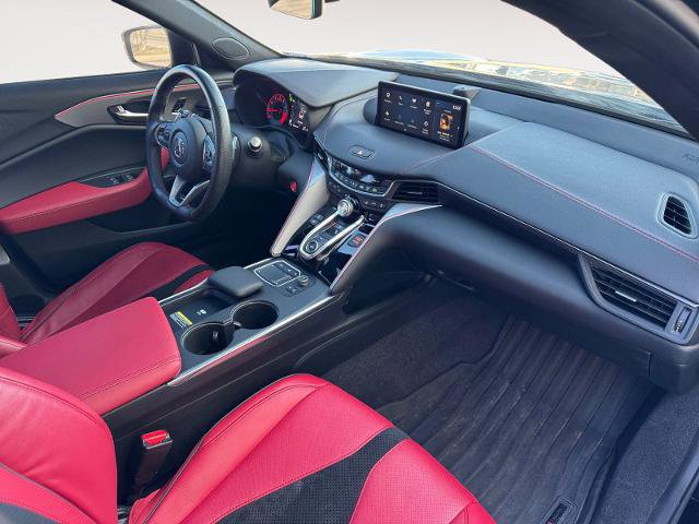 Used 2022 Acura TLX w/ A-SPEC Pkg image 15