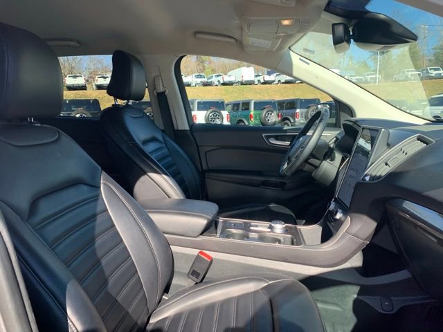 Certified 2024 Ford Edge SEL image 28