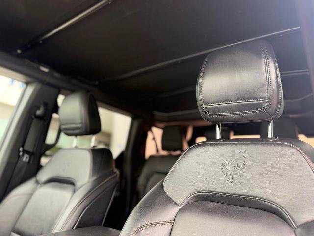 Certified 2021 Ford Bronco Badlands AWD/4WD image 17