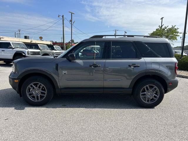 Certified 2025 Ford Bronco Sport Big Bend AWD/4WD image 7