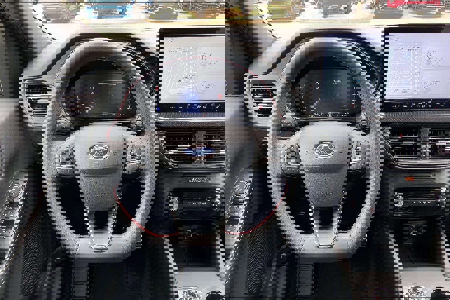 Certified 2024 Ford Escape ST-Line w/ Tech Pack #1 image 8