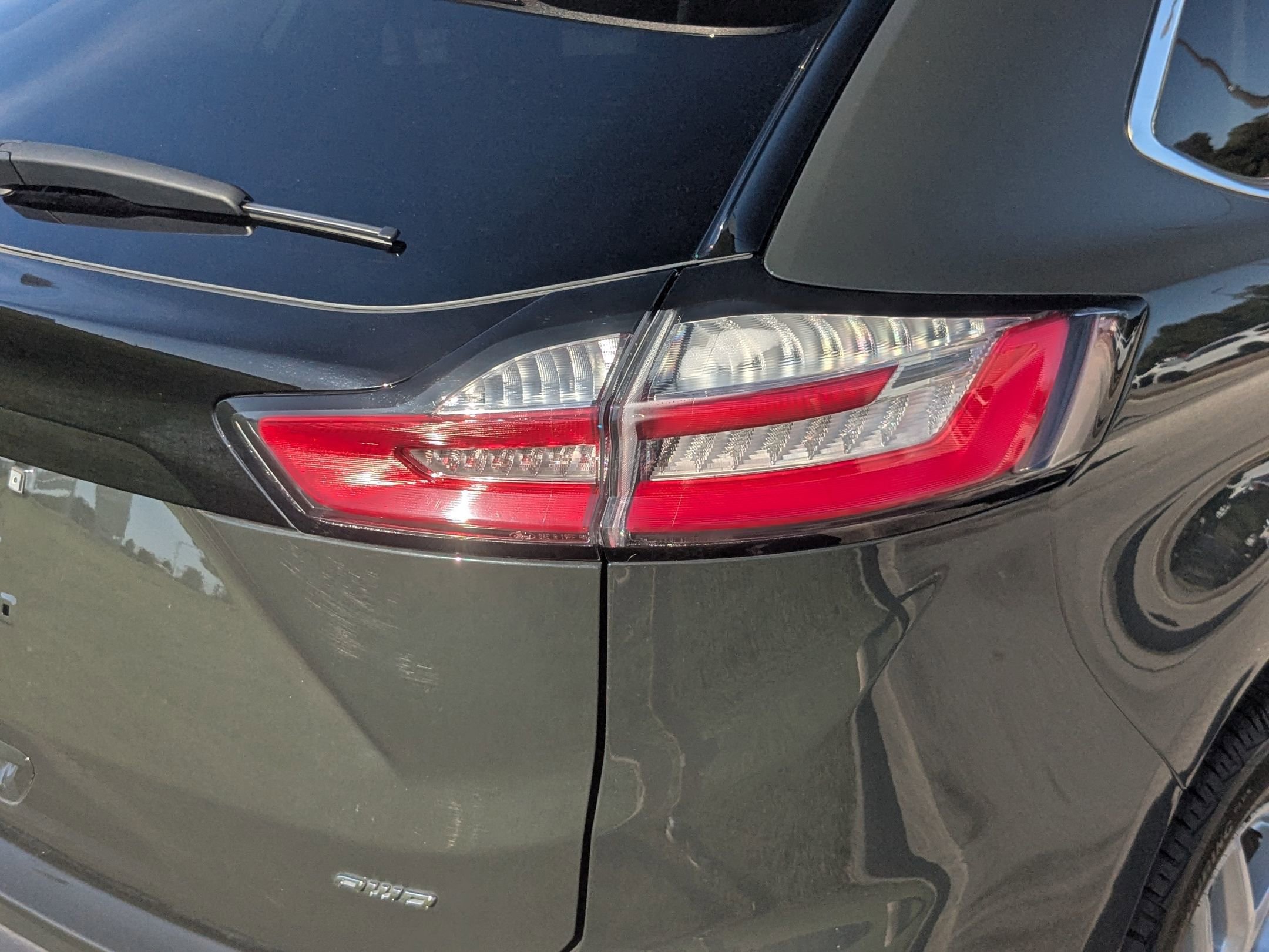 Certified 2023 Ford Edge SEL w/ Convenience Package image 35