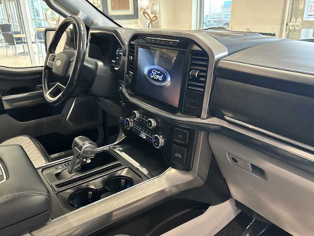 Certified 2021 Ford F150 Limited image 29