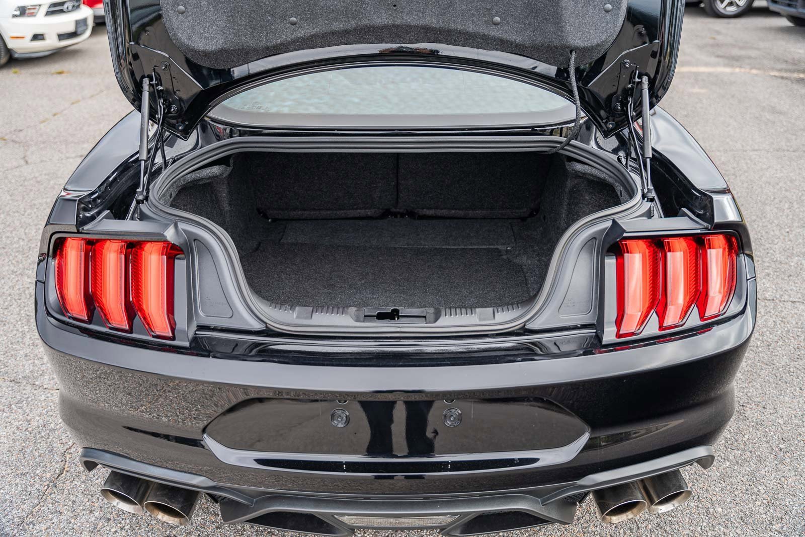 Certified 2022 Ford Mustang Mach 1 w/ Equipment Group 700A image 21