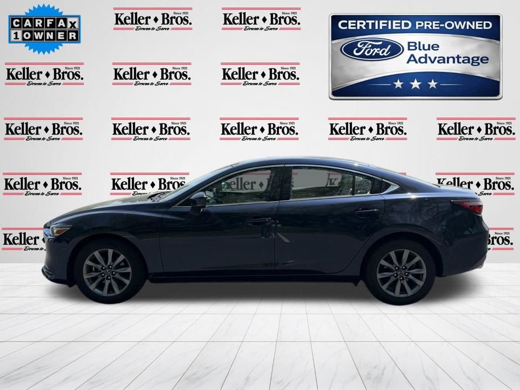 Used 2018 MAZDA MAZDA6 Sport FWD image 4