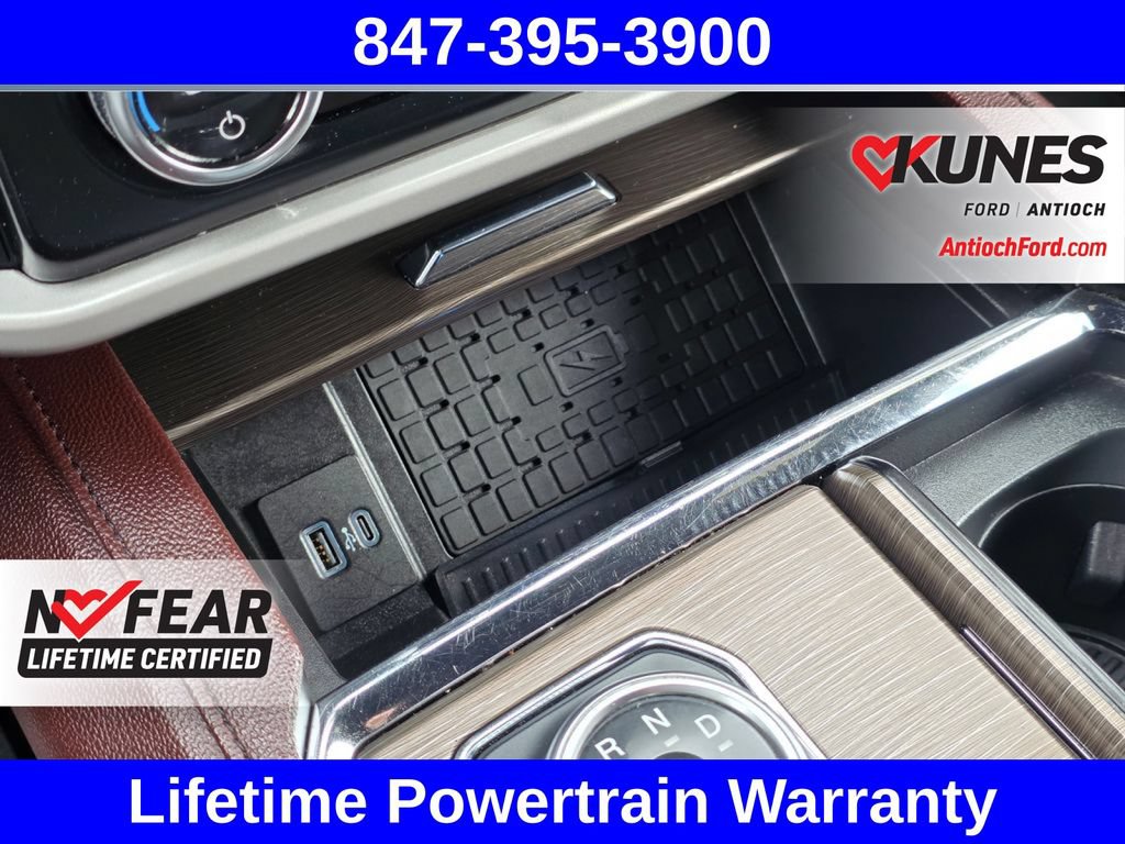 Certified 2024 Ford Expedition Limited AWD/4WD image 61