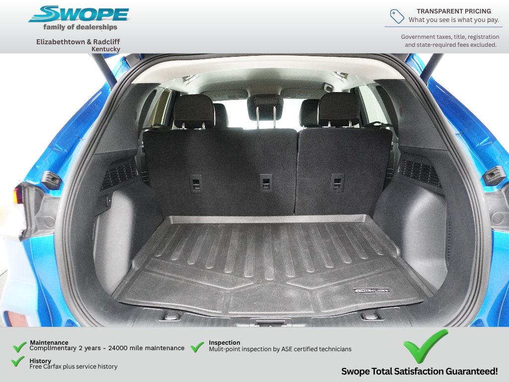 Certified 2021 Ford Escape Titanium AWD/4WD image 25