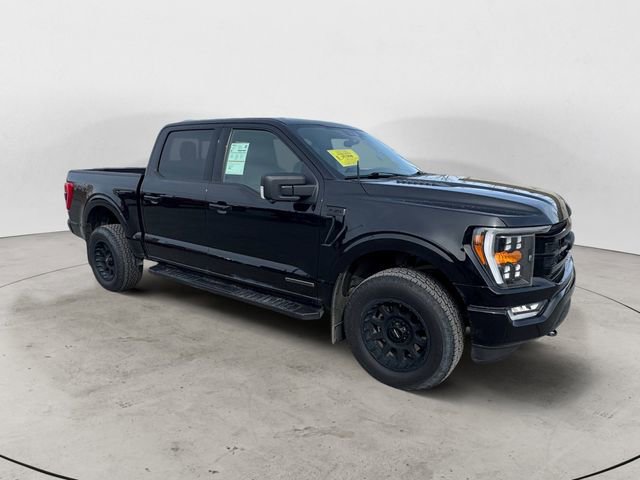 Certified 2022 Ford F150 XLT w/ Equipment Group 302A High AWD/4WD image 7