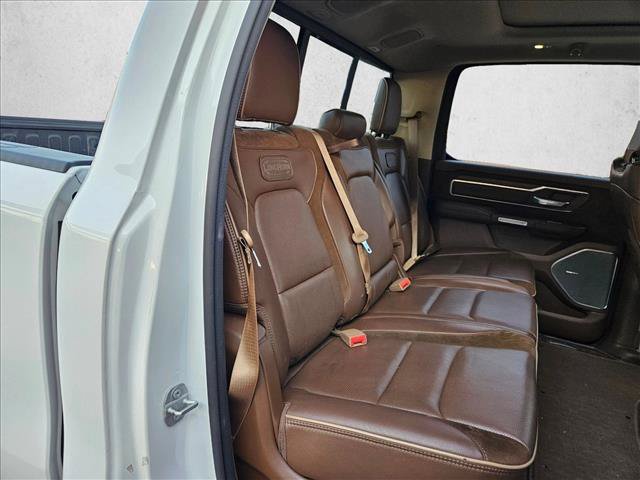 Used 2021 RAM 1500 Limited AWD/4WD image 16