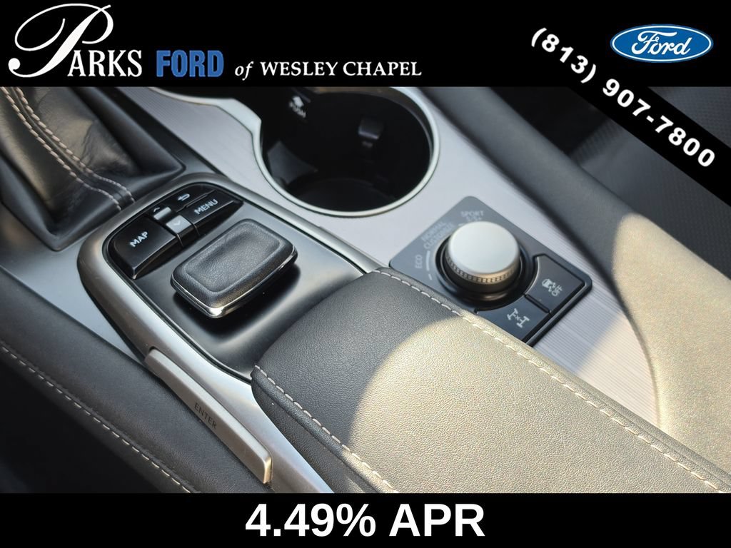 Used 2017 Lexus RX 350 F Sport w/ Accessory Package AWD/4WD image 27