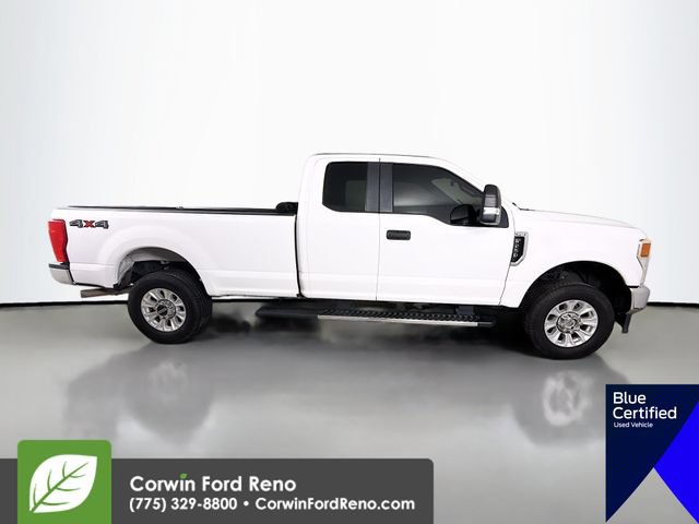 Certified 2020 Ford F250 XL w/ STX Appearance Package AWD/4WD image 11