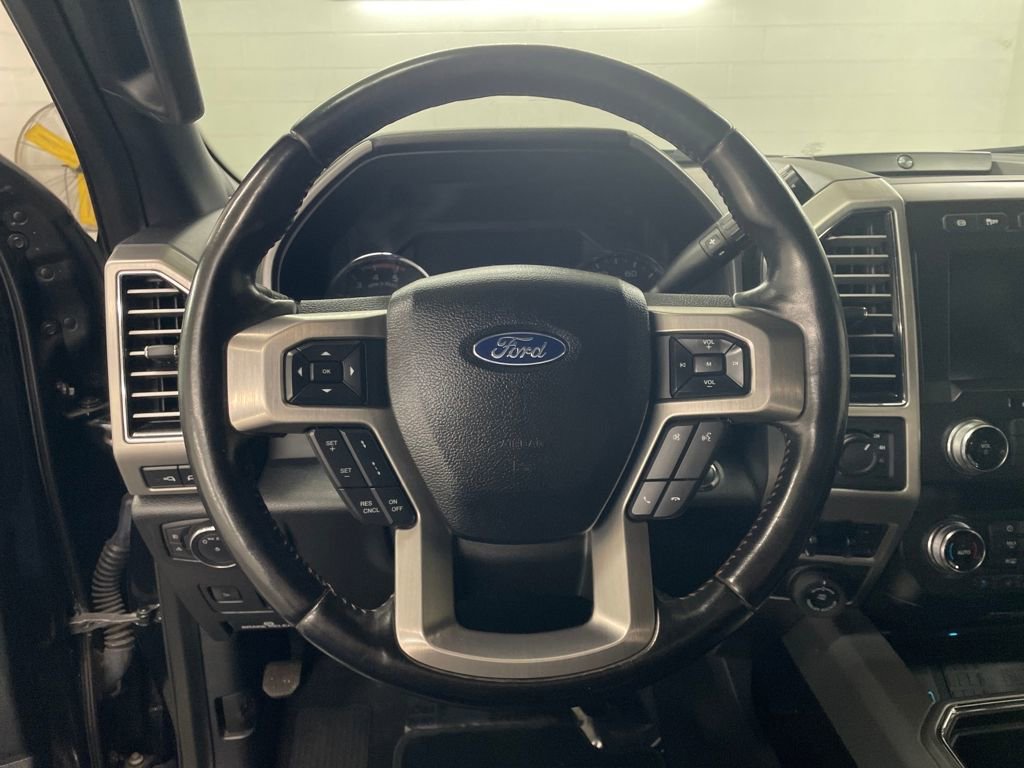 Certified 2021 Ford F450 Platinum w/ FX4 Off-Road Package image 18
